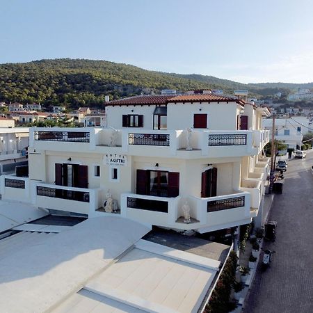 Agistri Hotel Skála Exteriér fotografie
