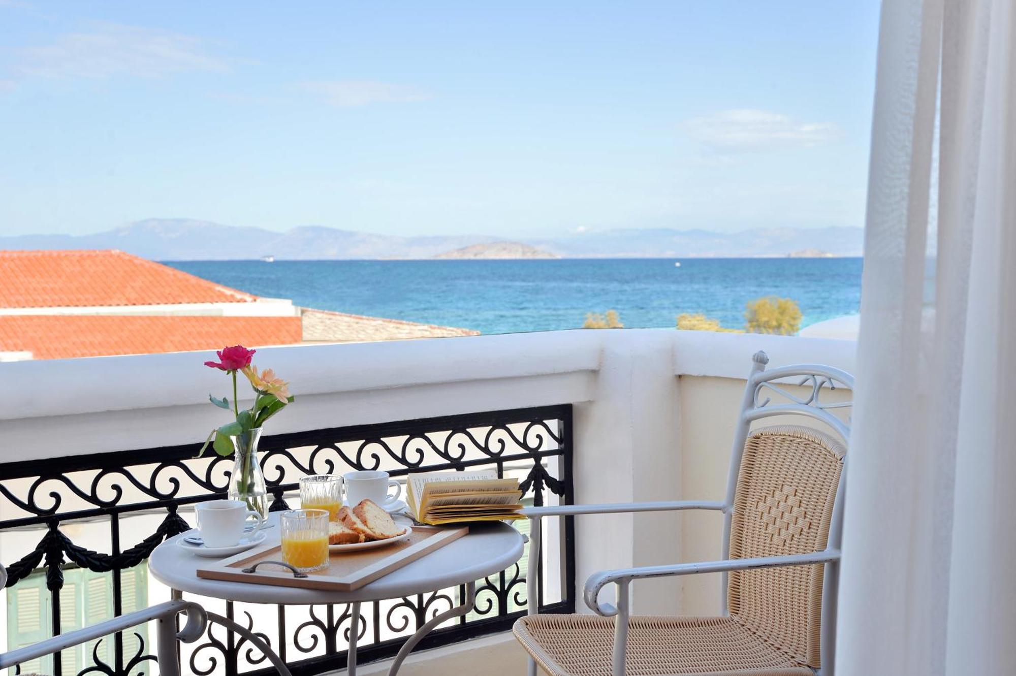 Agistri Hotel Skála Exteriér fotografie