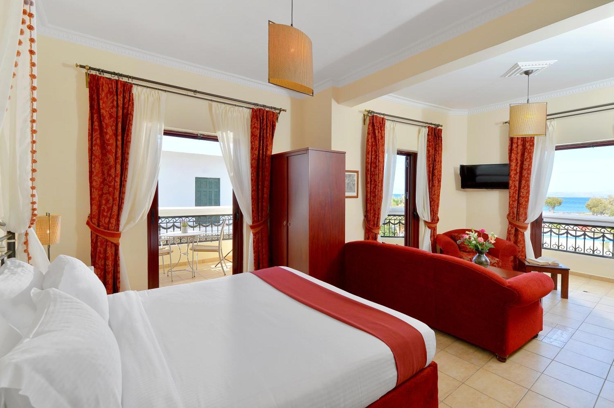 Agistri Hotel Skála Exteriér fotografie