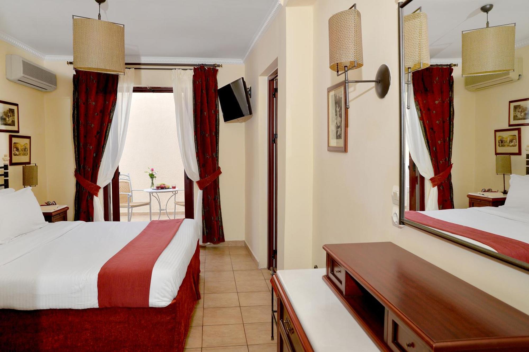 Agistri Hotel Skála Exteriér fotografie
