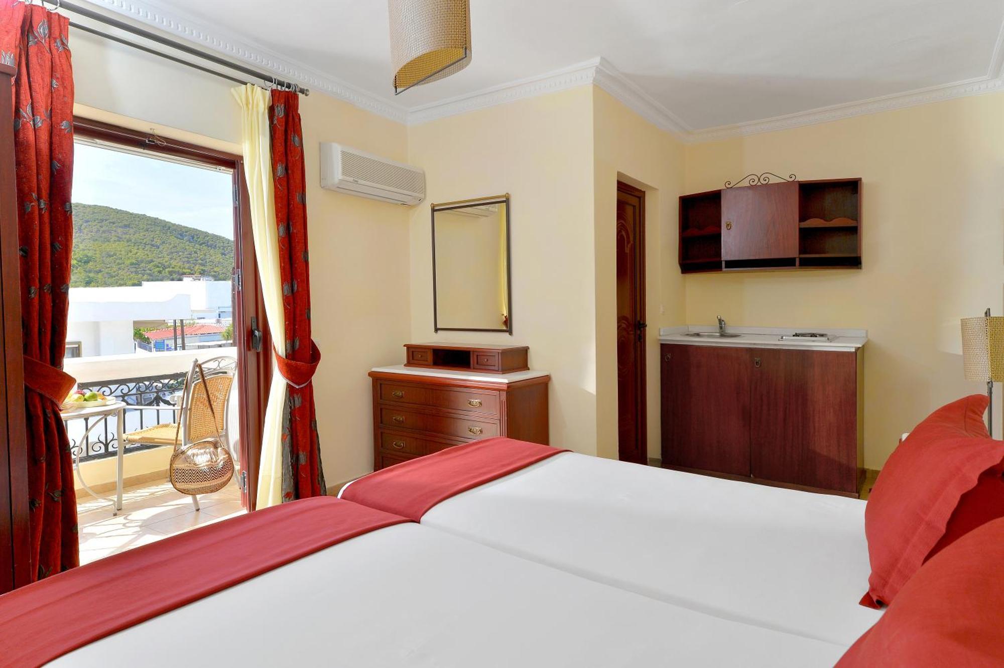 Agistri Hotel Skála Exteriér fotografie