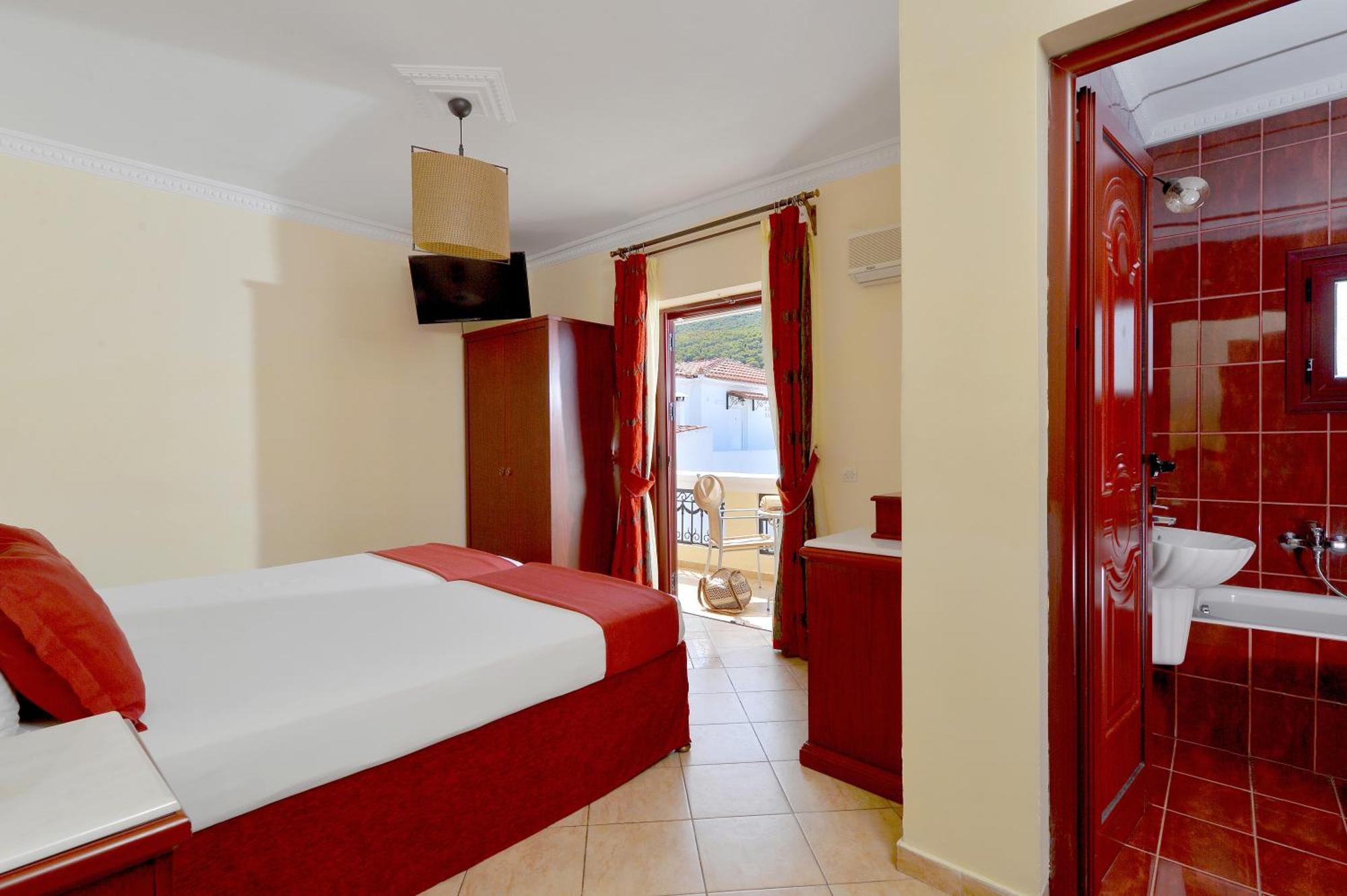 Agistri Hotel Skála Exteriér fotografie