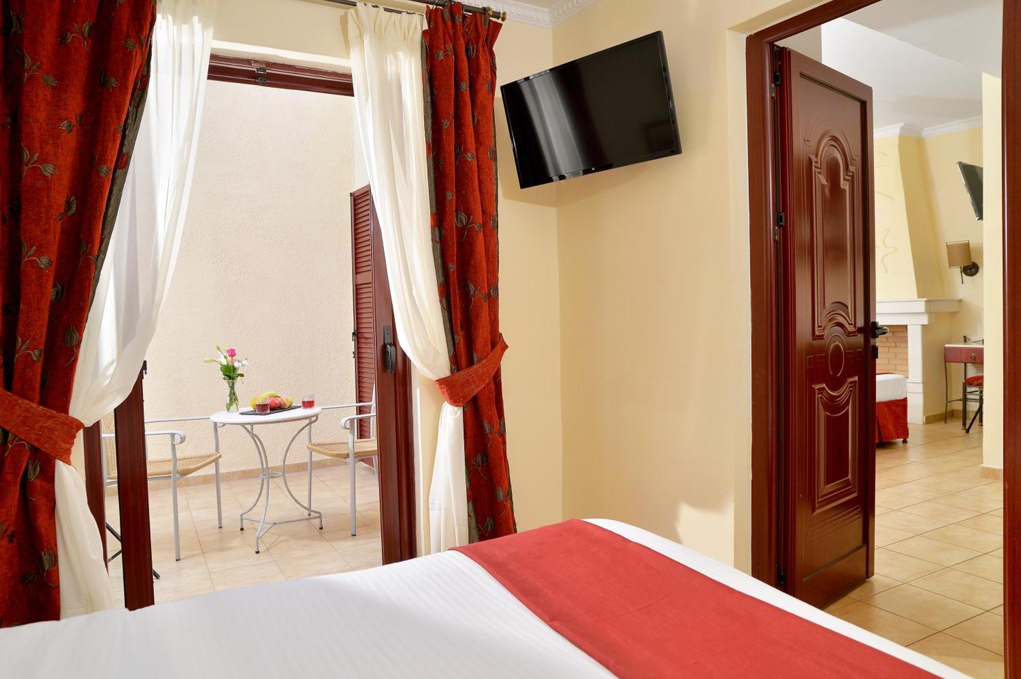 Agistri Hotel Skála Exteriér fotografie