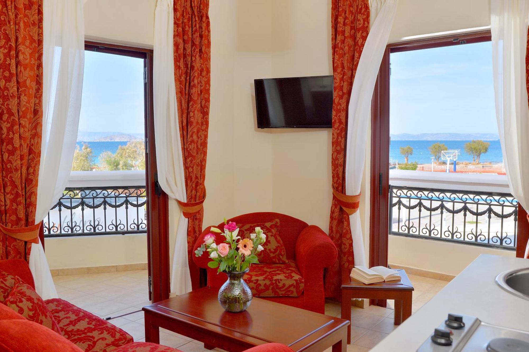 Agistri Hotel Skála Exteriér fotografie