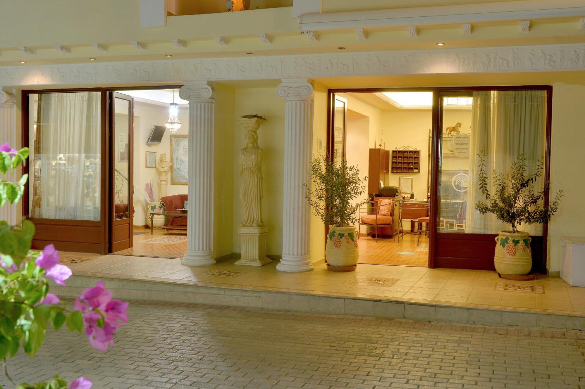 Agistri Hotel Skála Exteriér fotografie