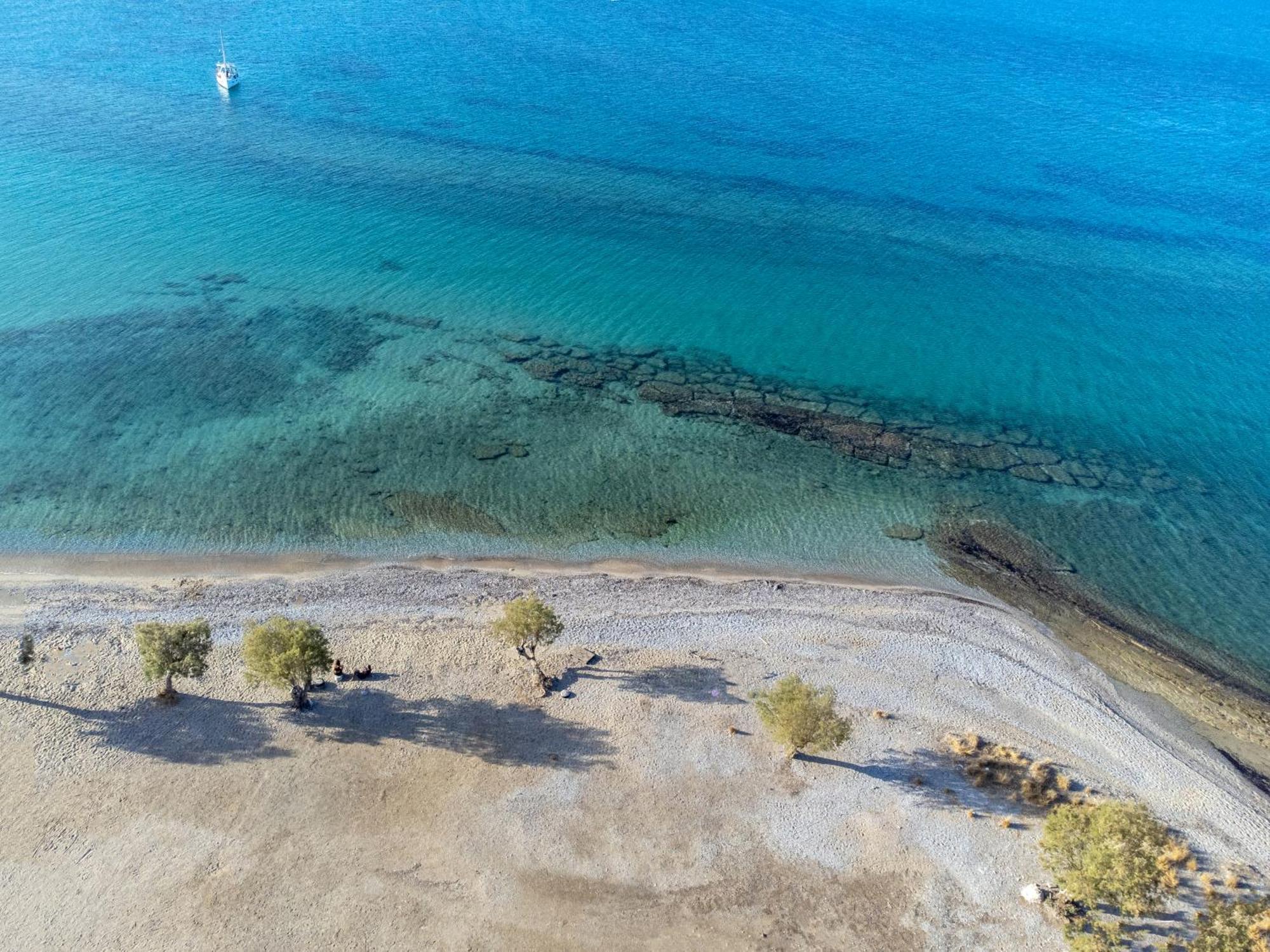 Agistri Hotel Skála Exteriér fotografie